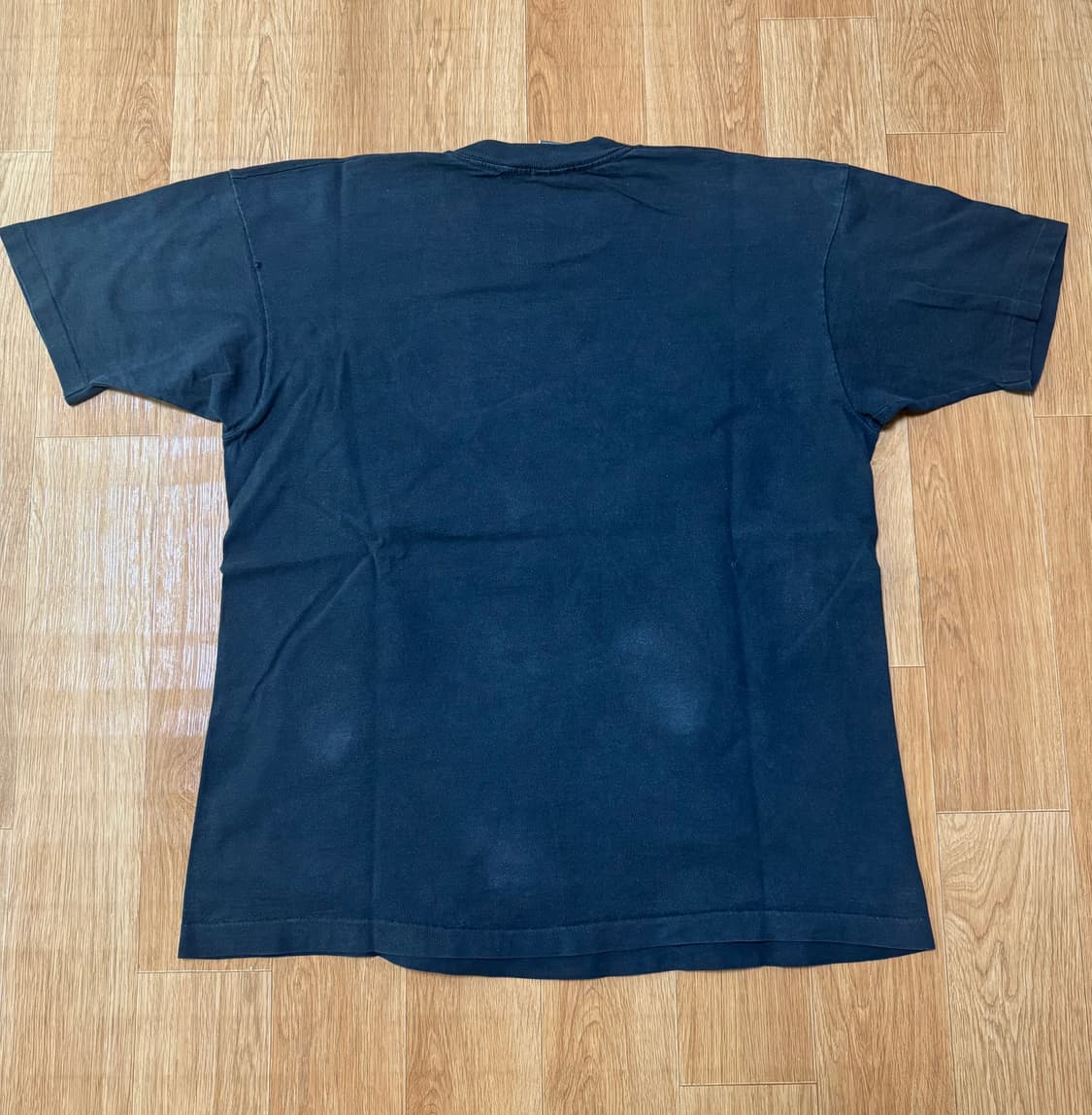 90s 디즈니 미키마우스 힙합 반팔 티셔츠 상품이미지2