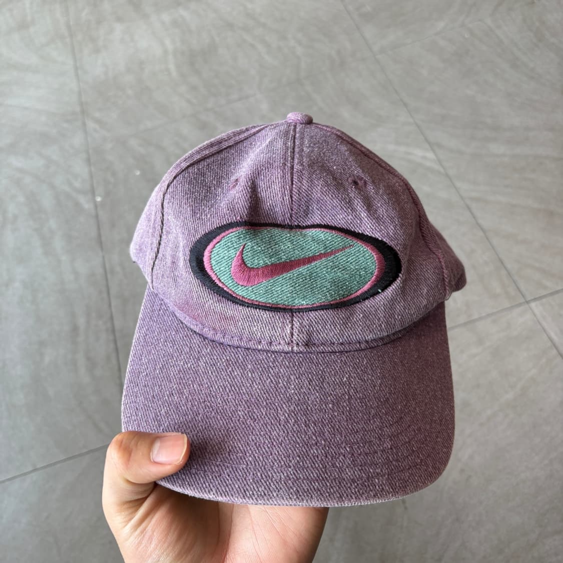 90s Nike old camp cap 상품이미지2