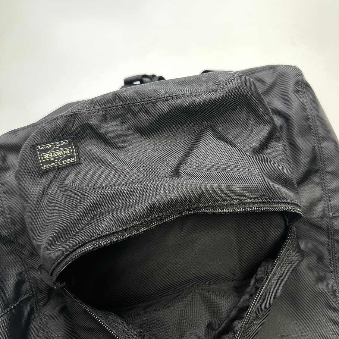 PORTER ROUND DAYPACK 포터 라운드 데이팩 백팩 상품이미지6