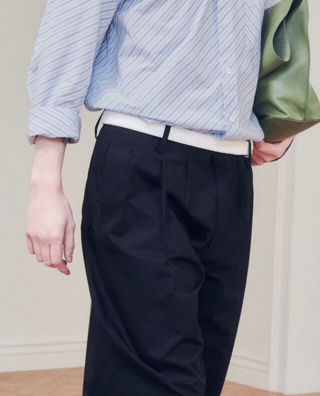 Aieul PESS Trouser 상품이미지6