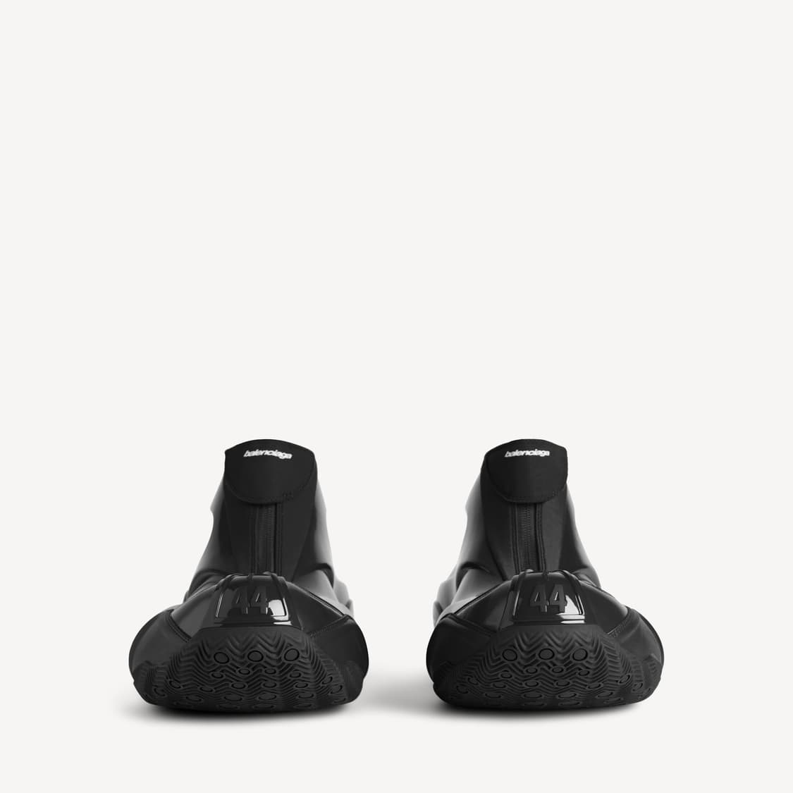 발렌시아가 바스켓볼 블랙 40사이즈 새상품 상품이미지3