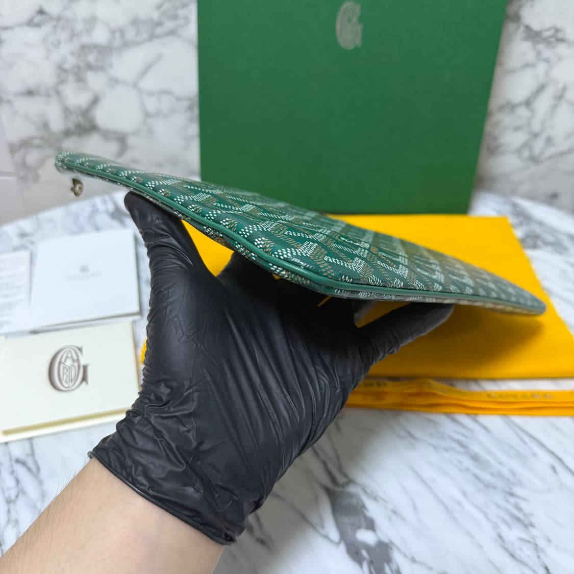 고야드 세나 클러치
mm사이즈 상품이미지4