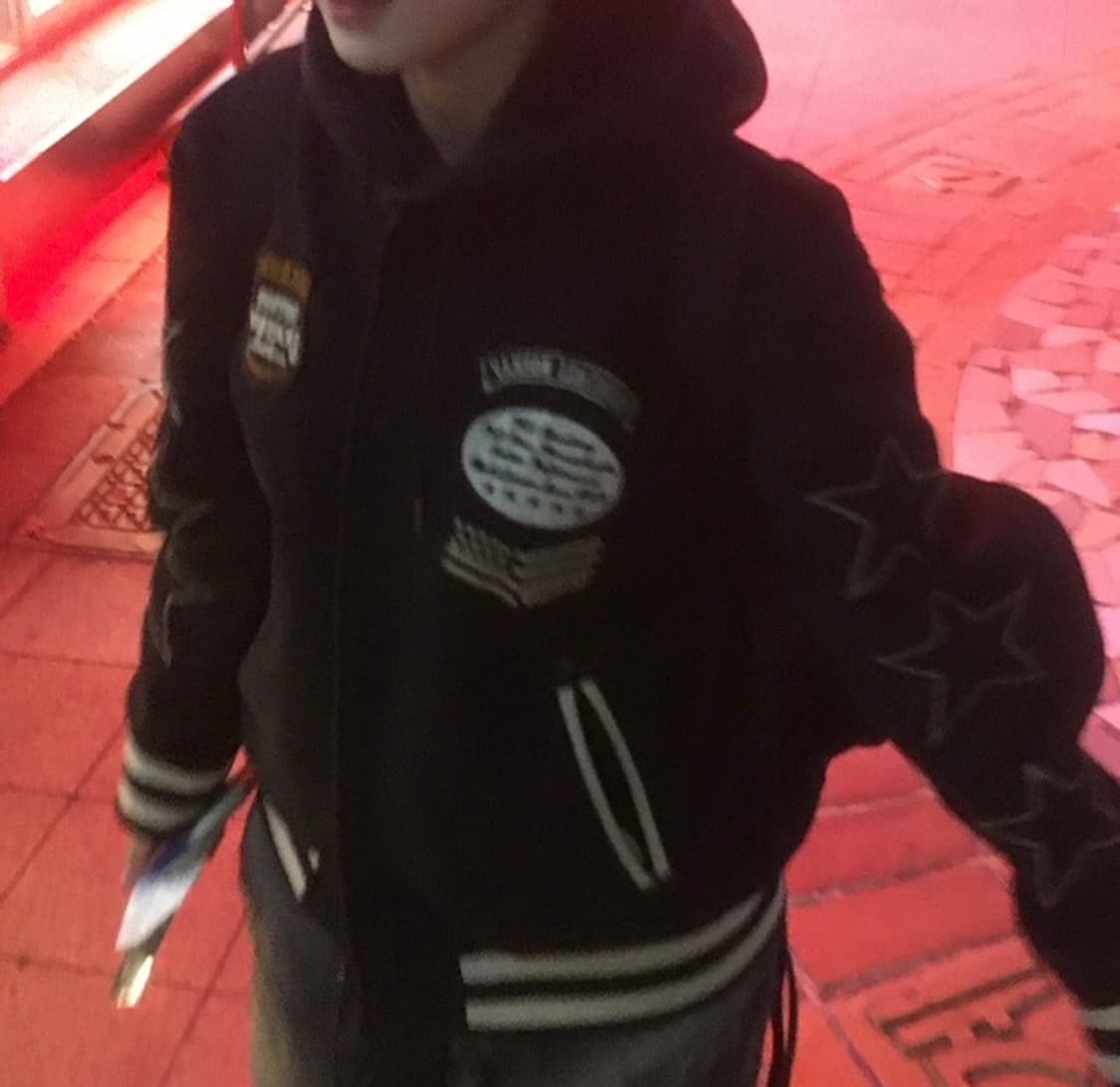 반슨 vanson 빈티지 자켓 상품이미지2