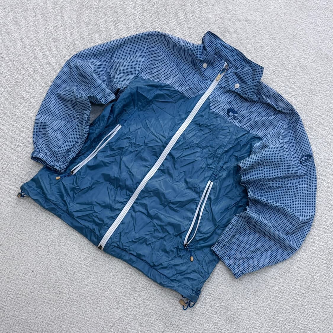 100 네파 남성 바람막이 자켓 0408E1 상품이미지1