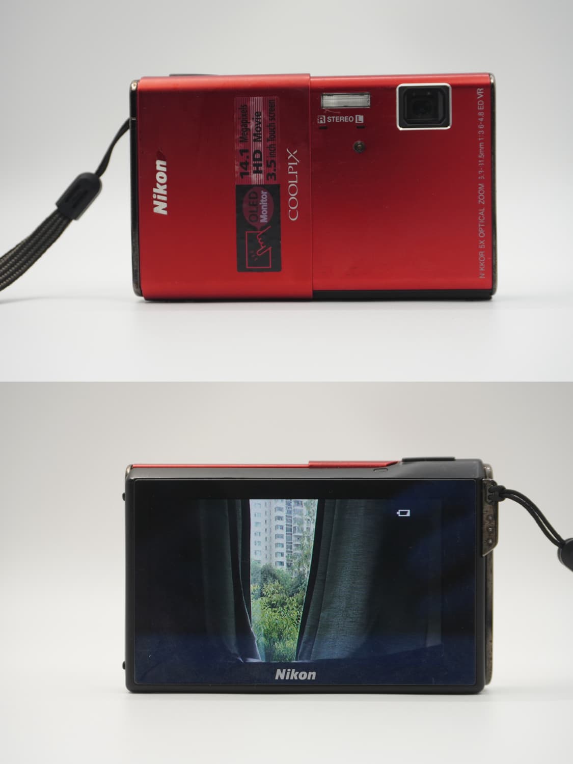 Nikon CoolPix S80 상품이미지6