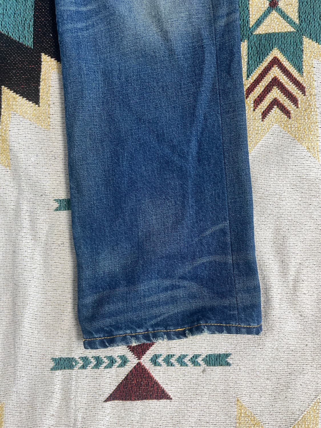 RRL 빈티지5포켓 그랜드폴스(33x32) 상품이미지2