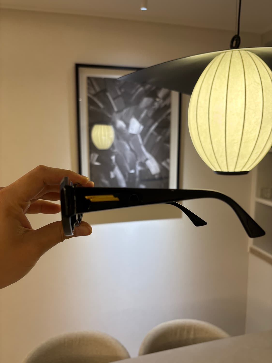 보테가베네타 캣아이 선글라스(블랙) 상품이미지2