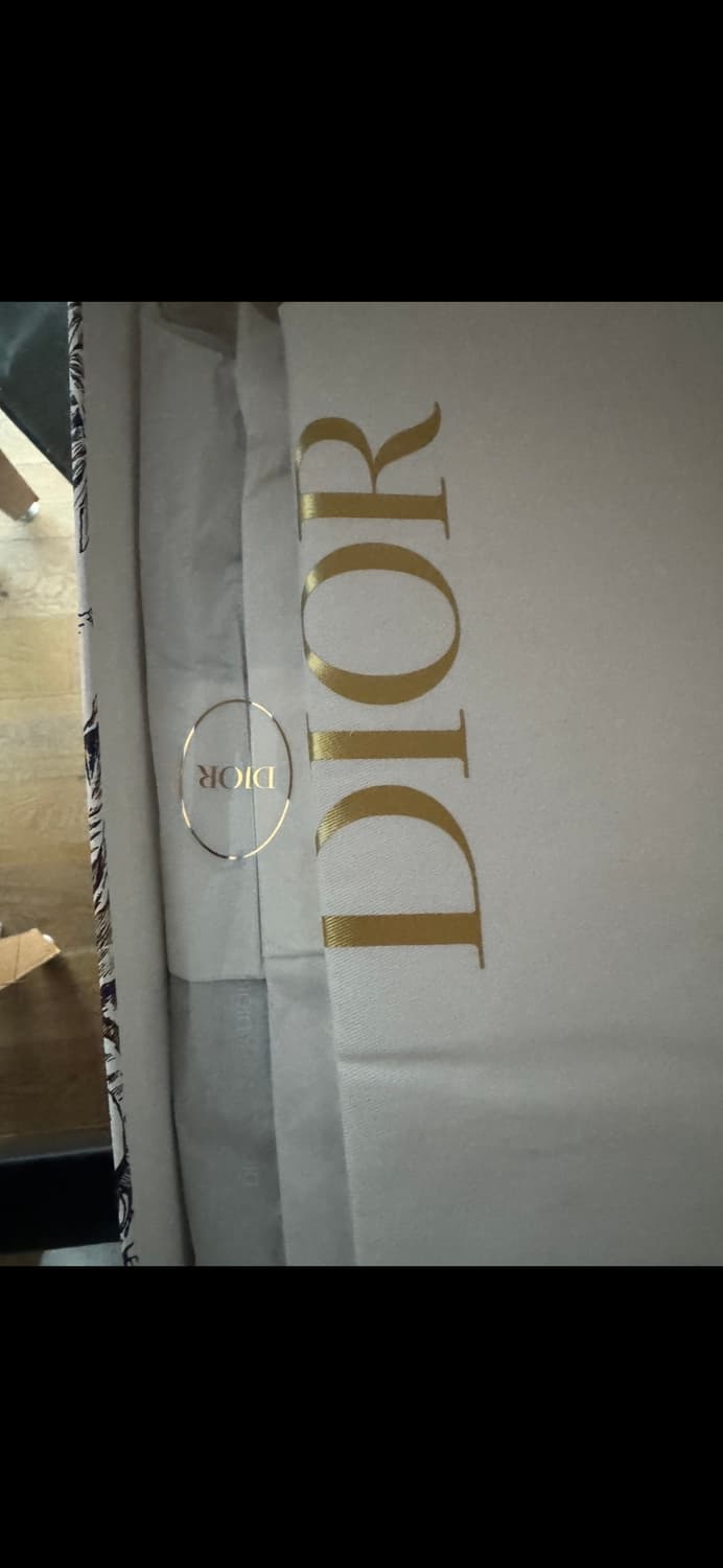 디올 레이디백 미디엄 새상품 상품이미지5