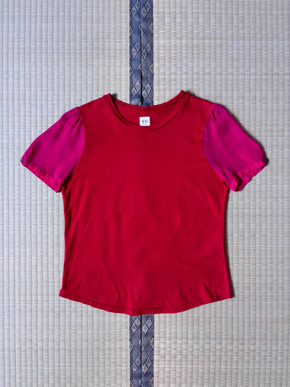 sunao kuwahara t shirt (2016 fw) 상품이미지3