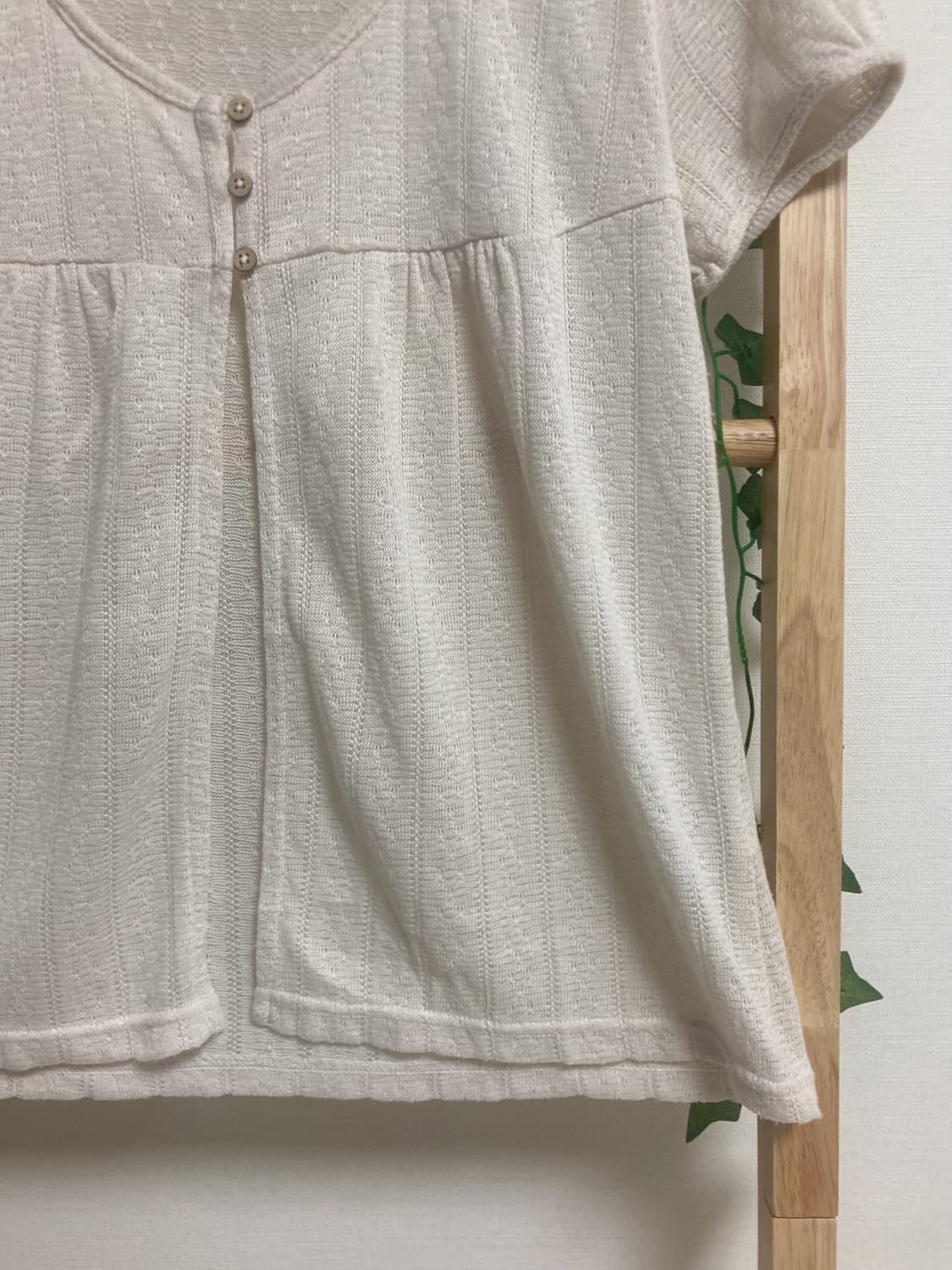 쓰리버튼 가디건 상품이미지4