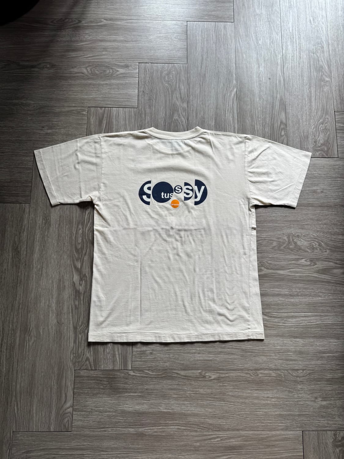 90s 스투시 티셔츠 상품이미지7
