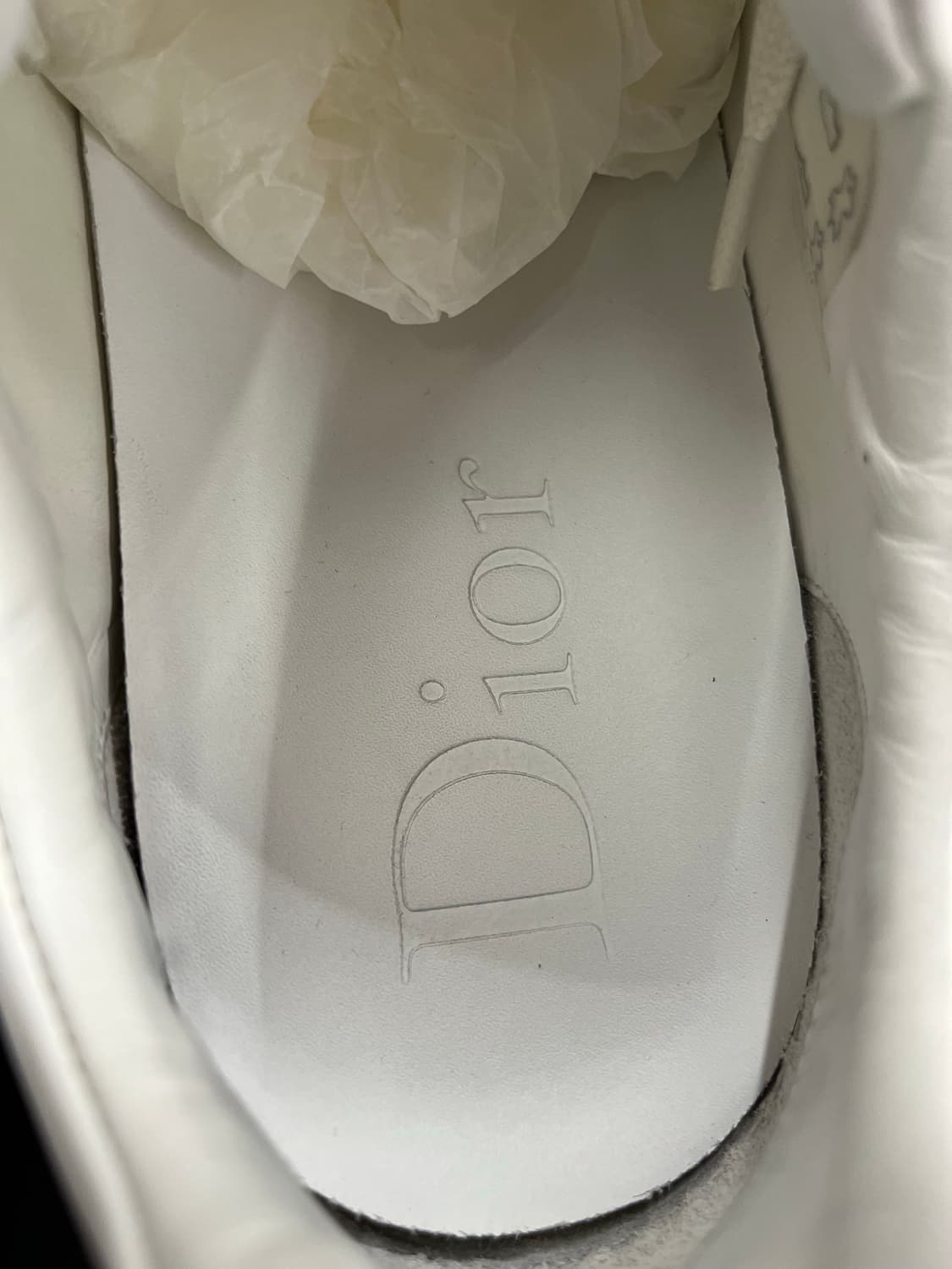 디올옴므 스니커즈 뉴투라인 43 상품이미지6