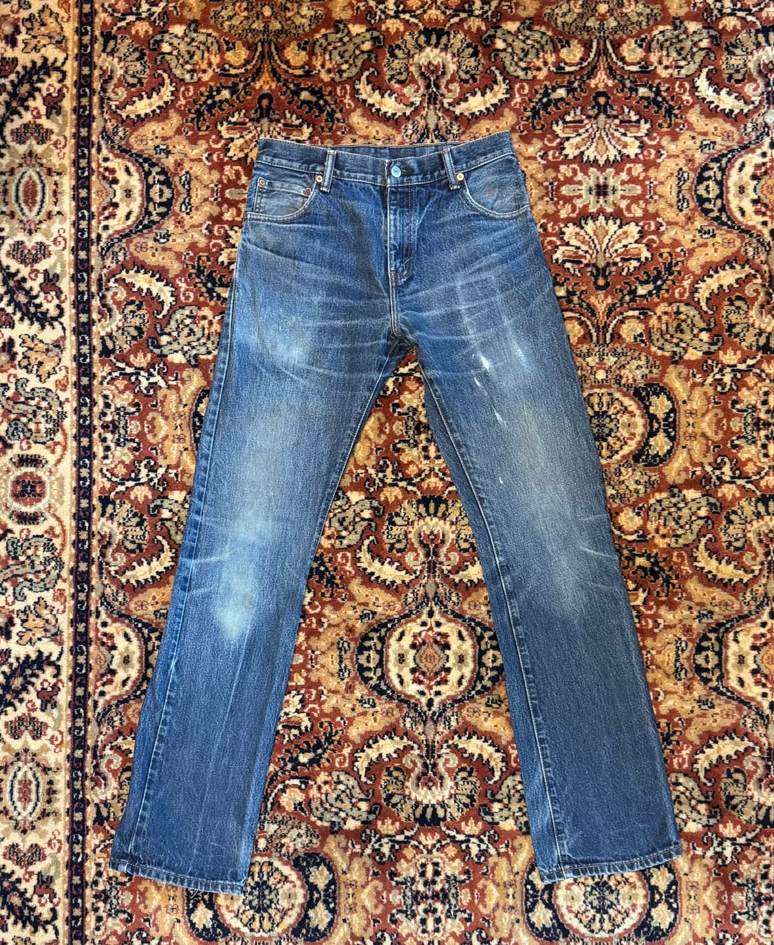 빈티지 리바이스 부츠컷 데님 517 "30" (437) 상품이미지1