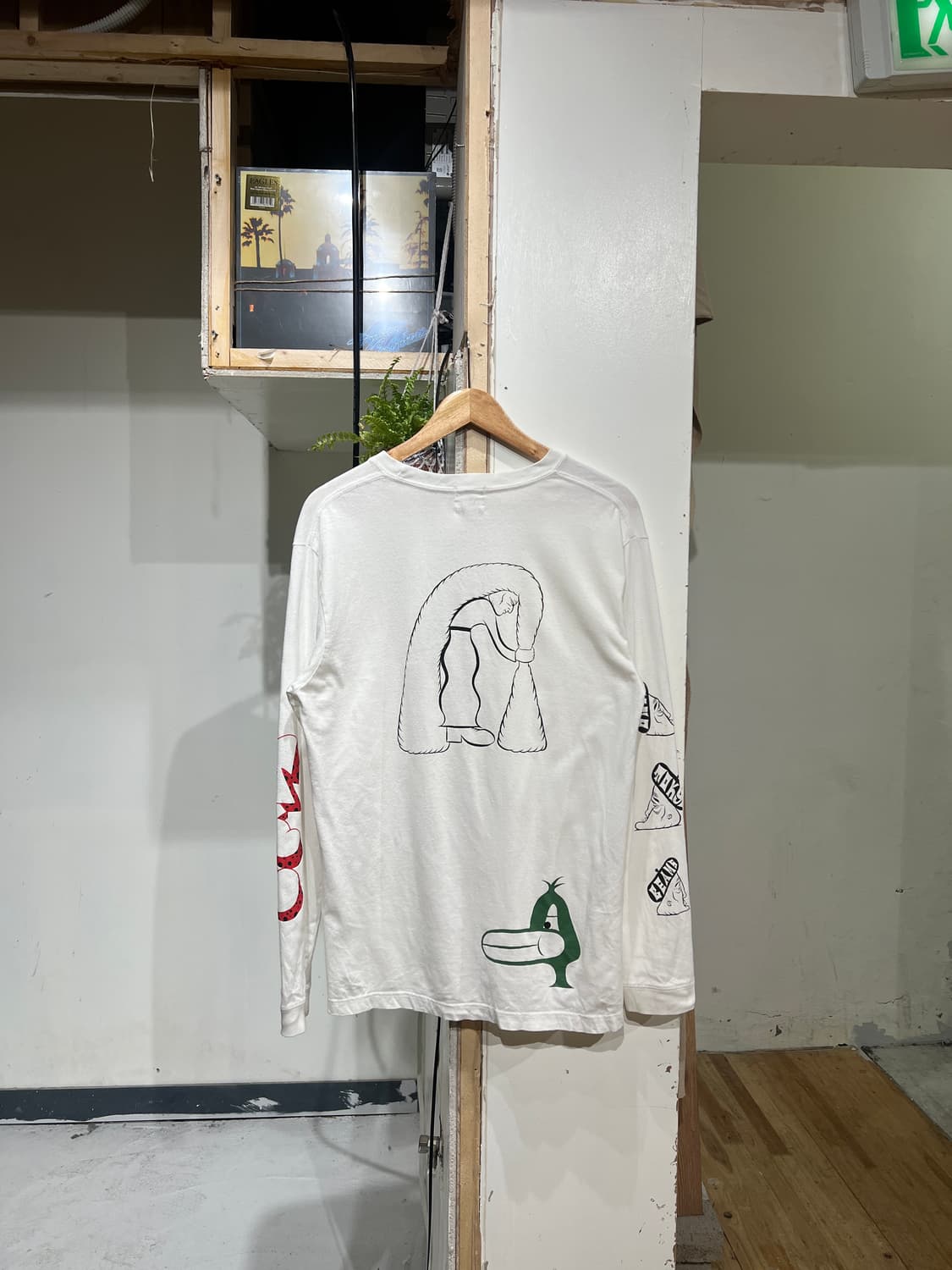 Beams 빔즈 롱슬리브 상품이미지3