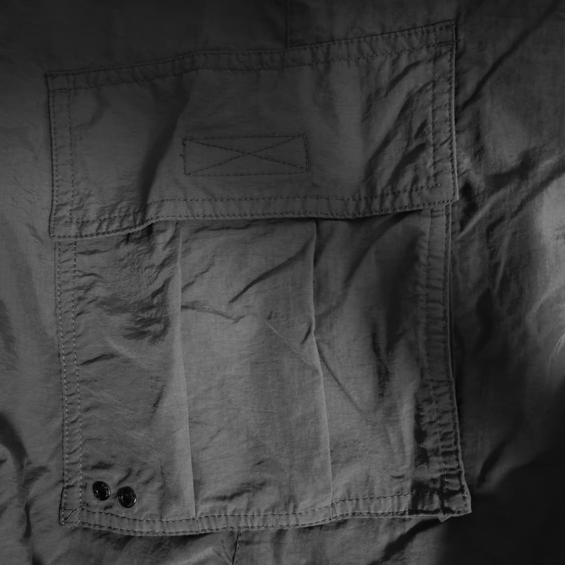 비전스트릿웨어 카고스커트 Parachute Maxi Cargo Skirt 상품이미지7