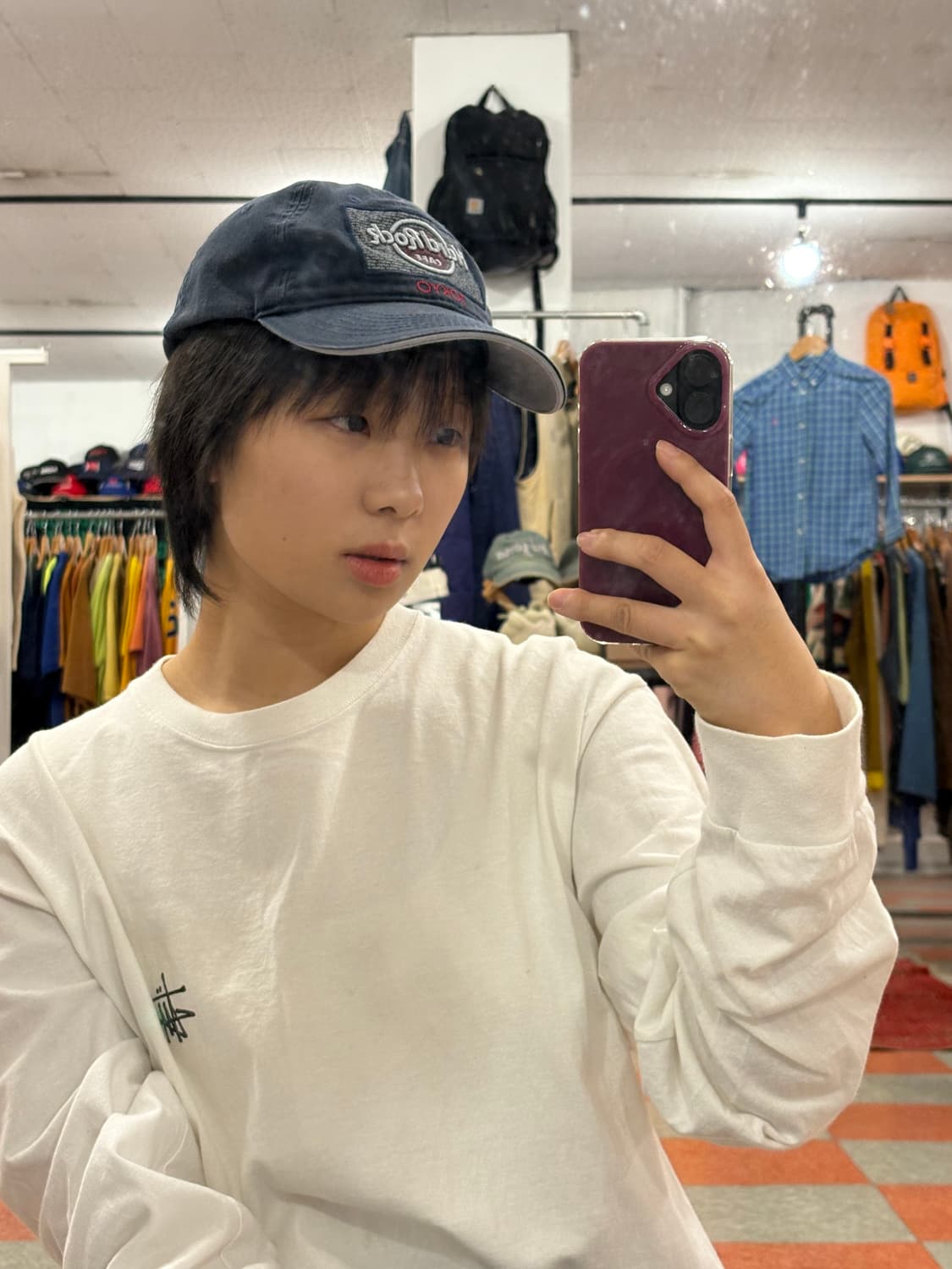 볼캡 상품이미지1