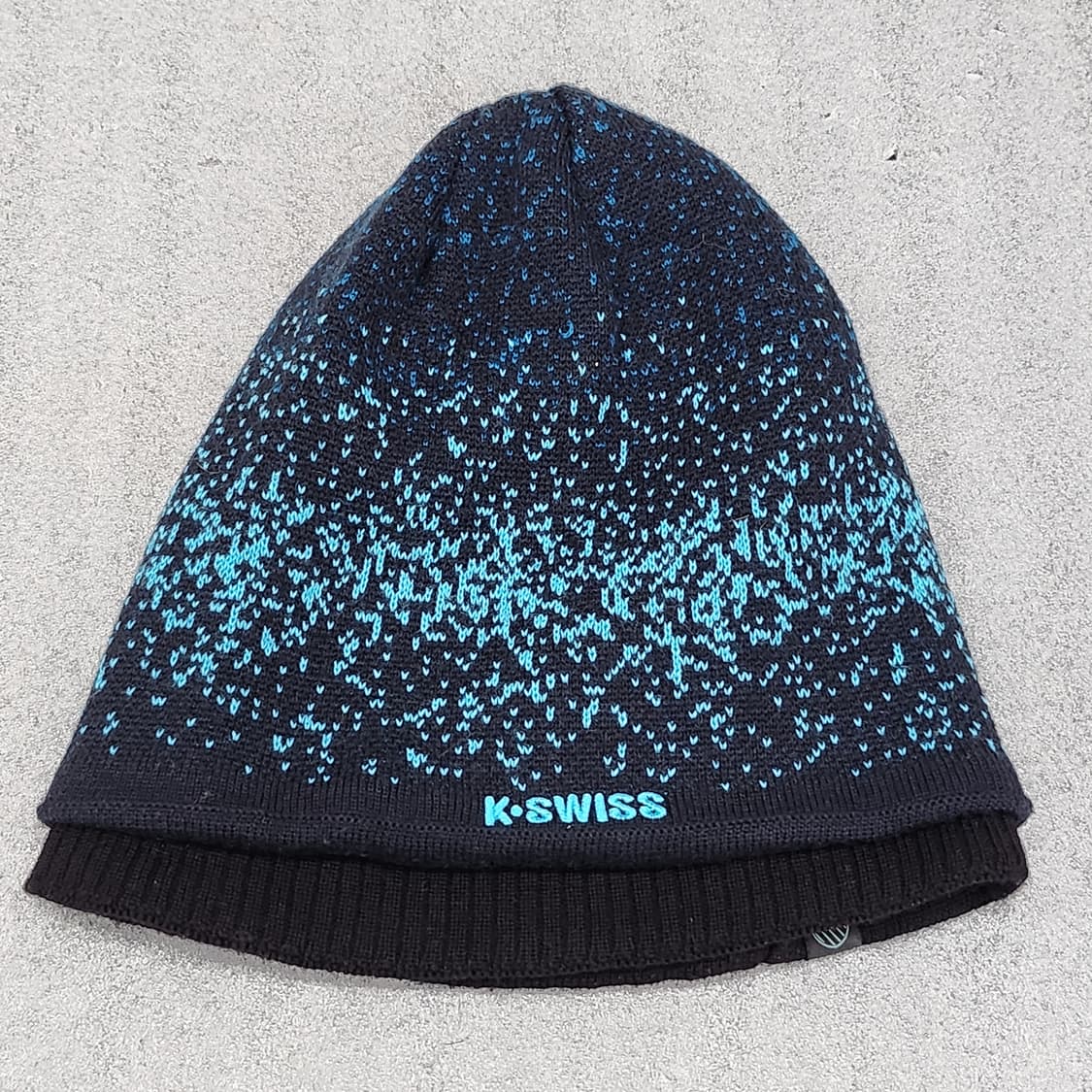 K-Swiss 양면 비니 프리사이즈  상품이미지1