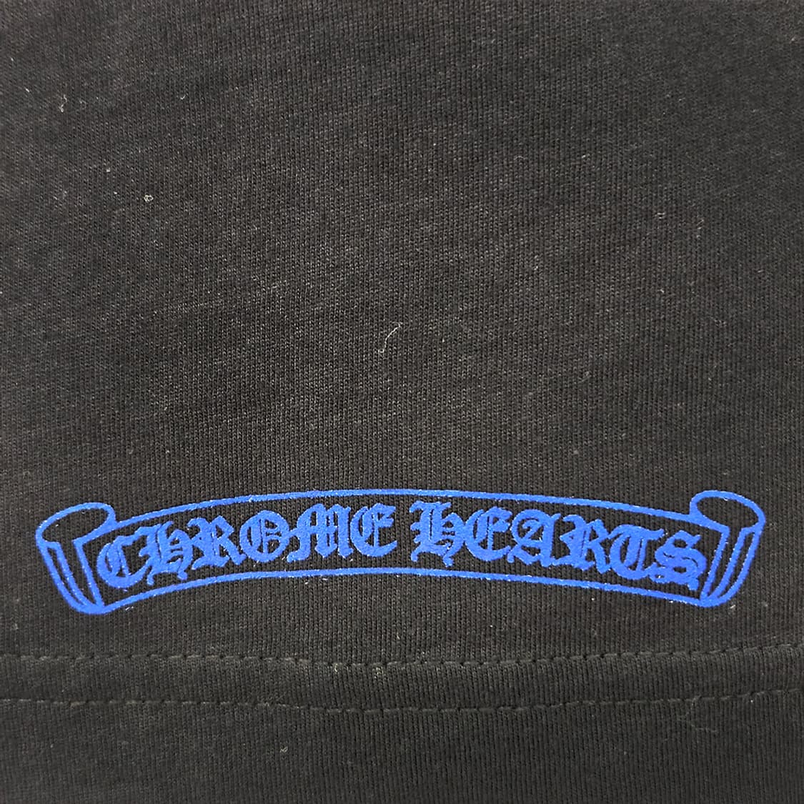 [M] 미사용 크롬하츠 퍼플레터링 롱슬리브 B1213C141 상품이미지8