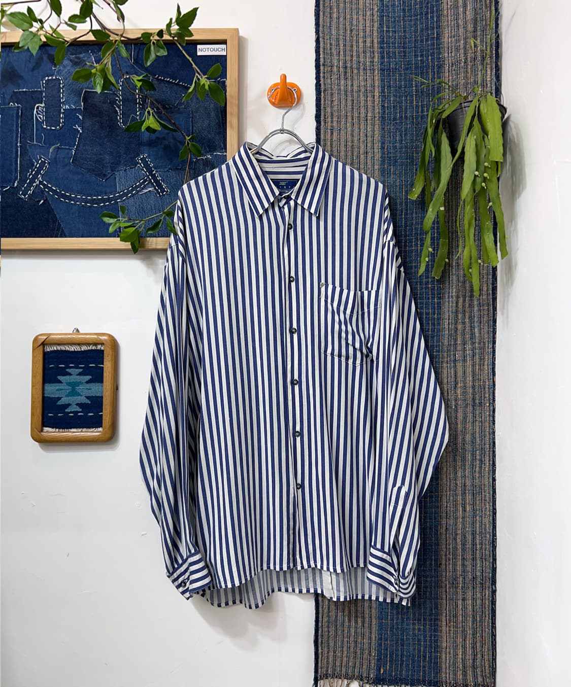 NEWMAN Rayon Shirt  ﻿  상품이미지1