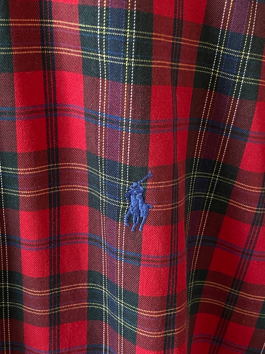 폴로 랄프로렌 셔츠 상품이미지3