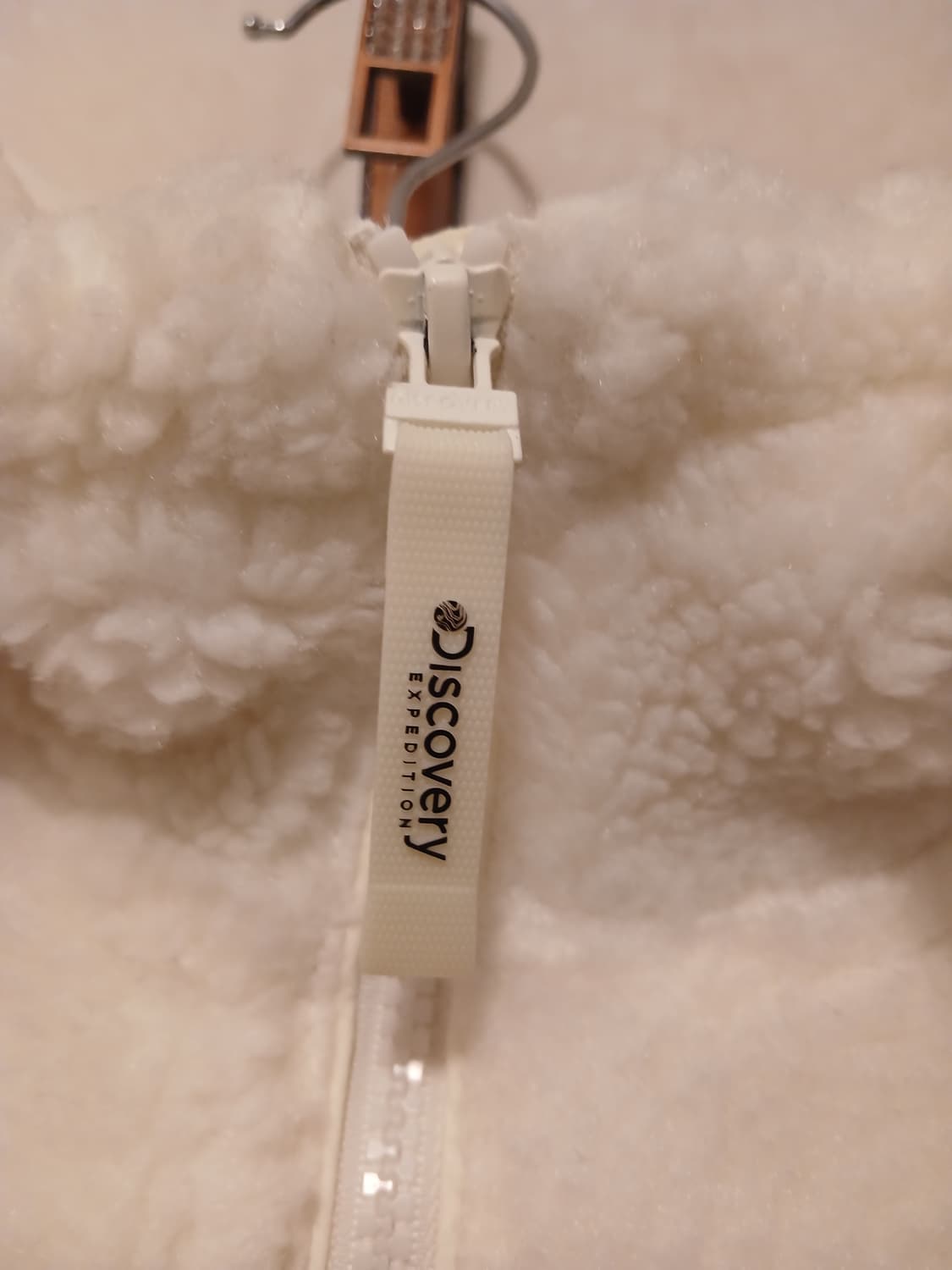 디스커버리 정품 후드 뽀글이 90 사이즈 상품이미지9