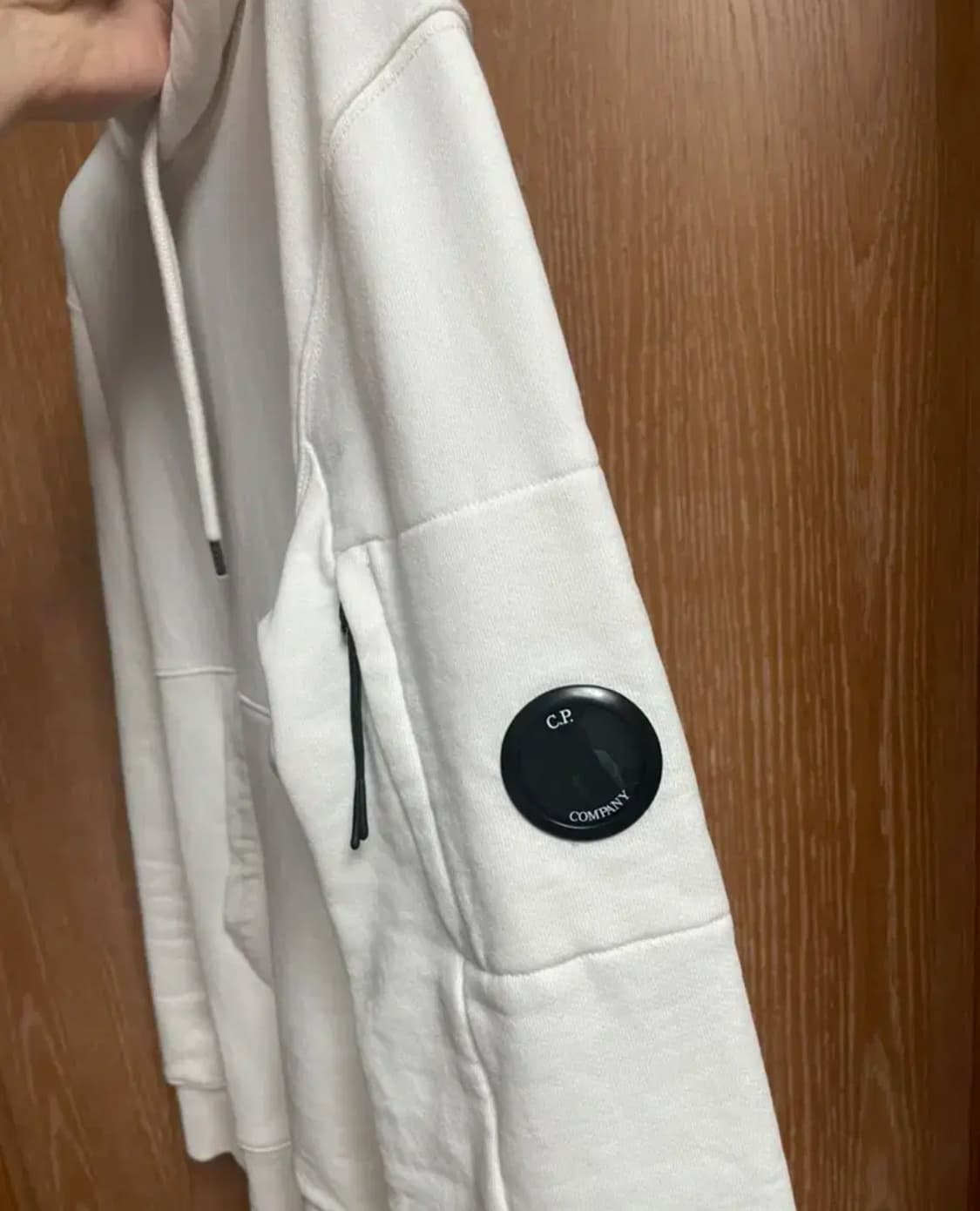 씨피컴퍼니 후드티 상품이미지2