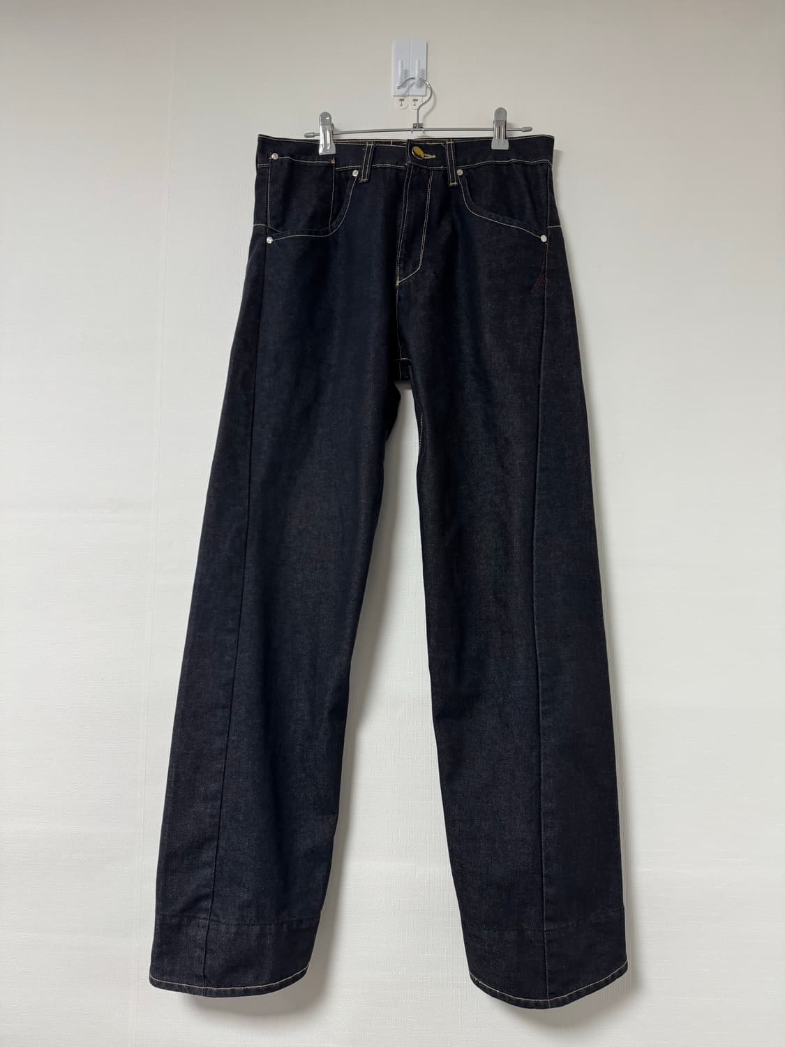 32/32) 리바이스 엔지니어드 흑청 상품이미지1