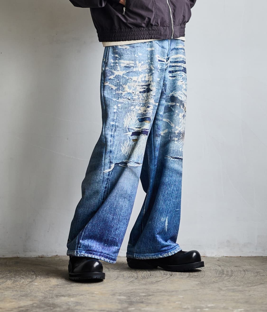 Talking About The Abstraction 스웻팬츠 상품이미지2