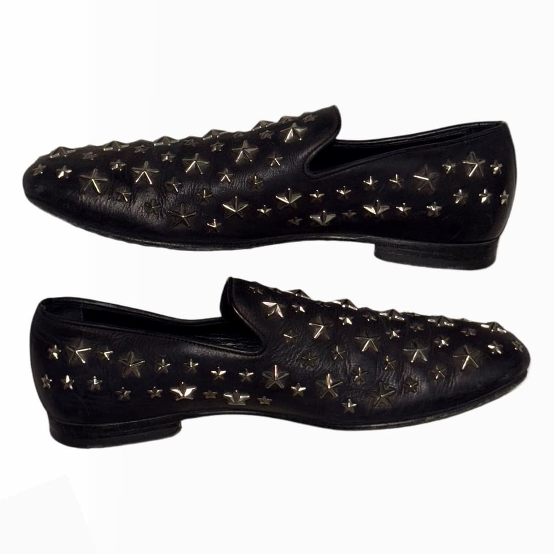 [42] Jimmy Choo Star Studded Loafer 상품이미지1