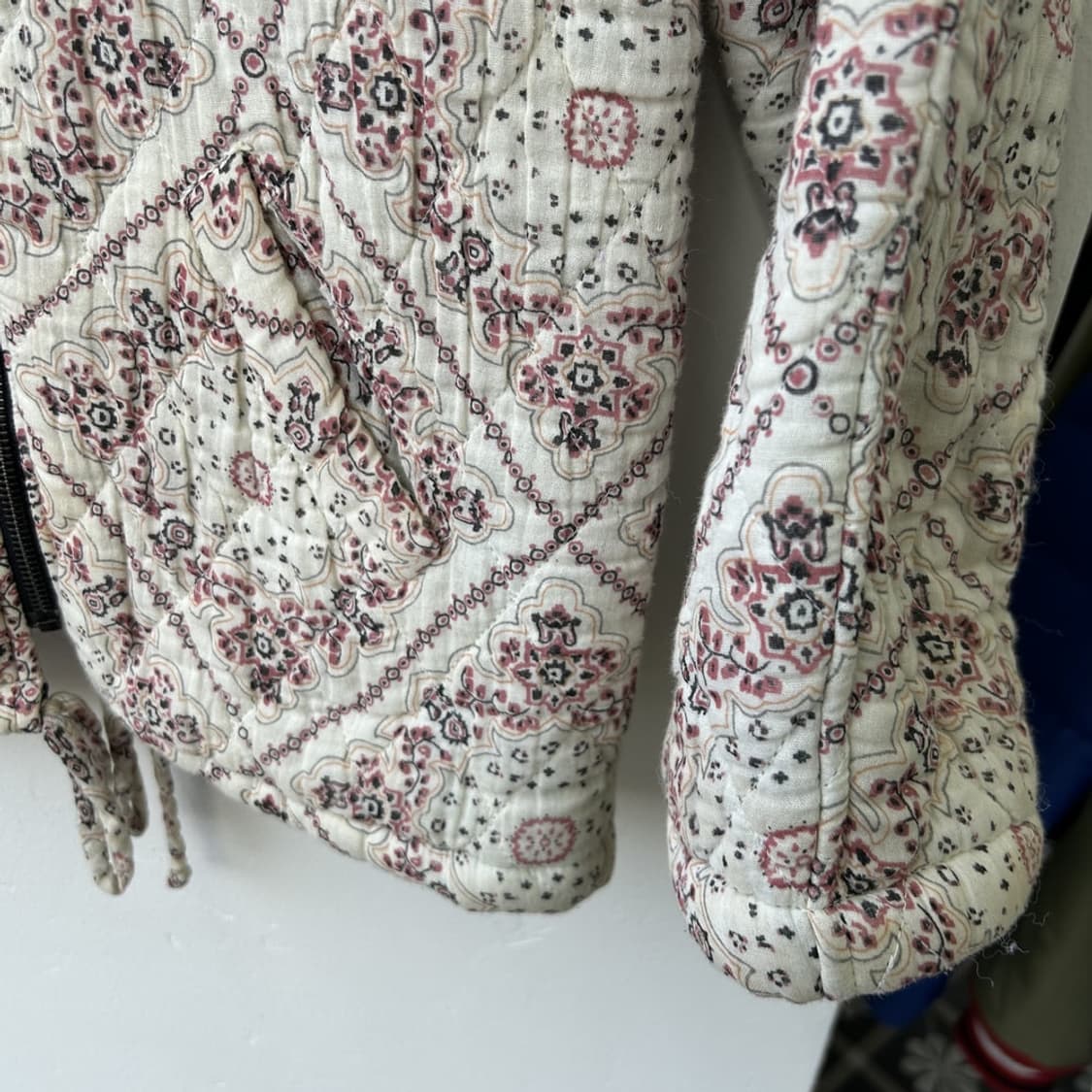 15988 - 이자벨마랑 예뜨왈 누빔 자켓 상품이미지5