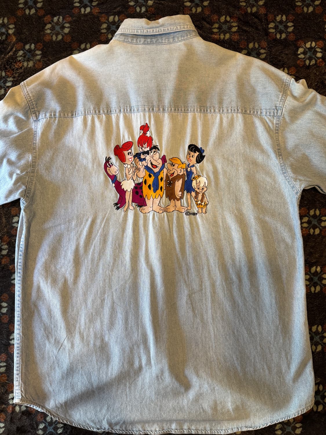 데님 셔츠 상품이미지4