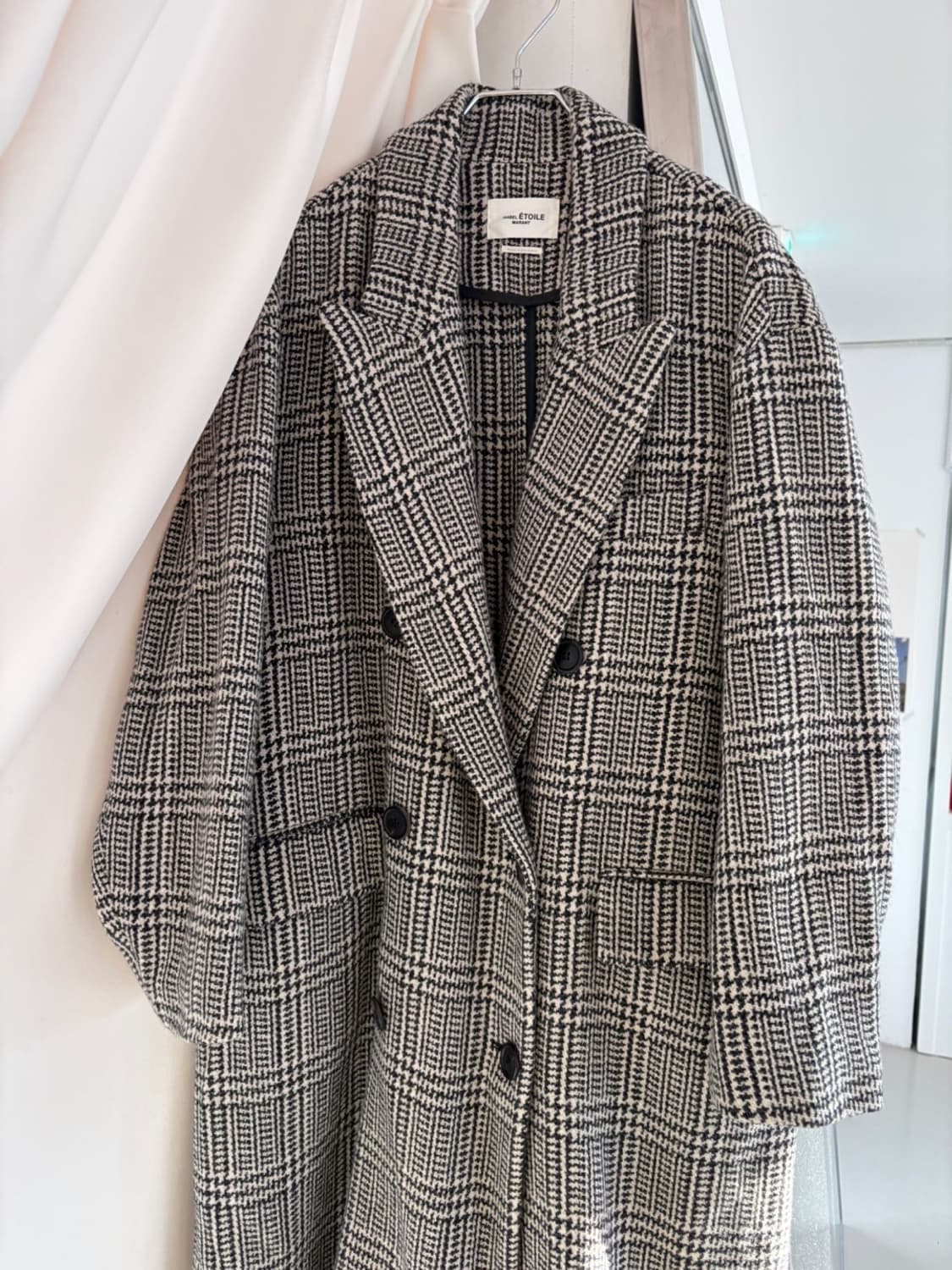 Vintage Isabel Marant Wool coat 상품이미지1