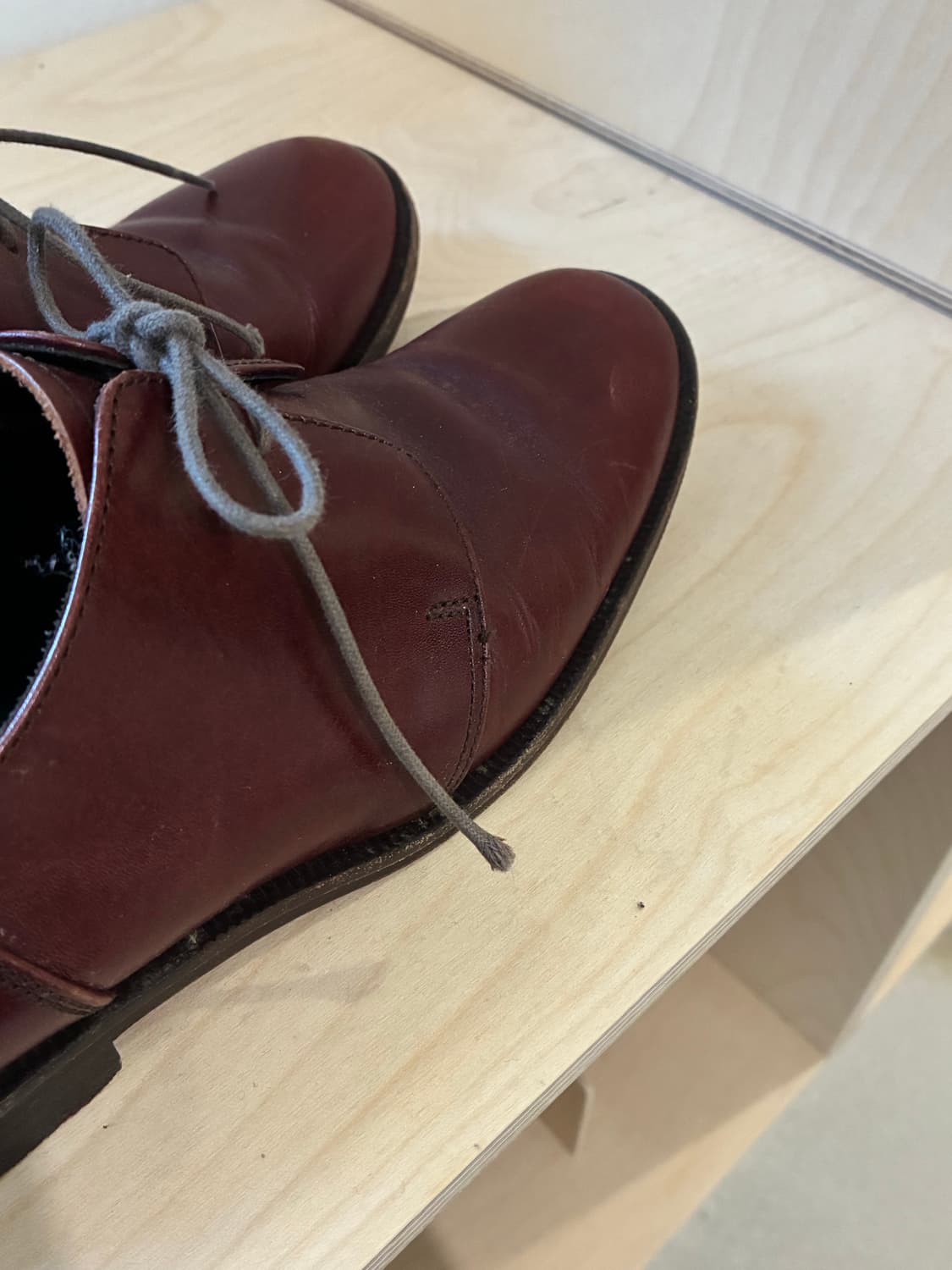 요지 야마모토 와이즈 Y’s 구두 상품이미지7