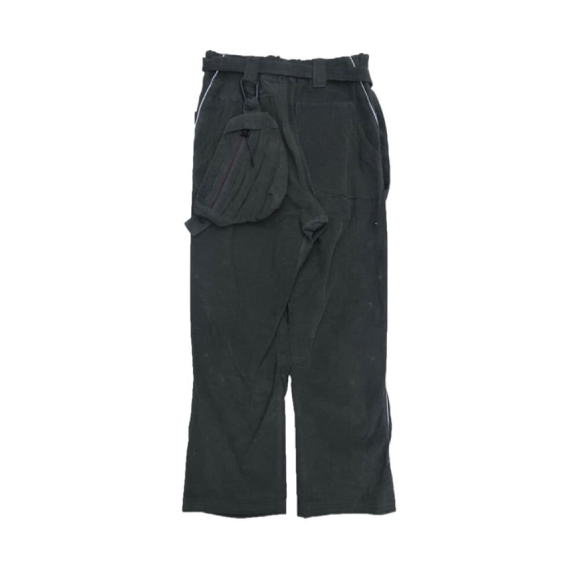 Jian ye hunter pants grey 상품이미지3