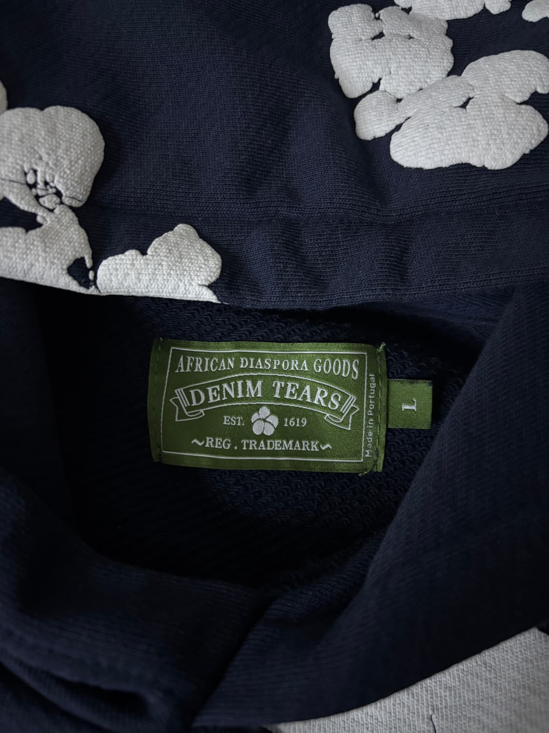 데님티어스 후드L 상품이미지2