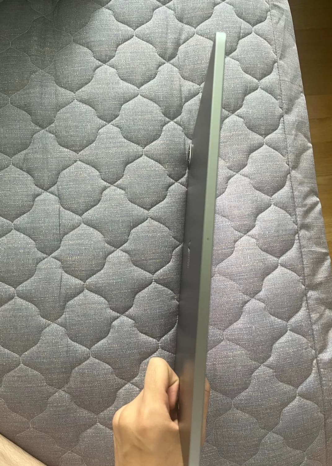 (급처)아이패드 프로 12.9형 6세대 실버 + 펜슬 상품이미지3