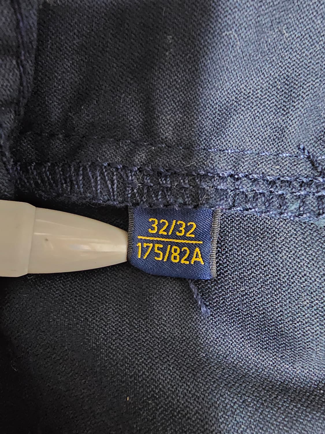 폴로랄프로렌 슬림핏 면팬츠 32 상품이미지4