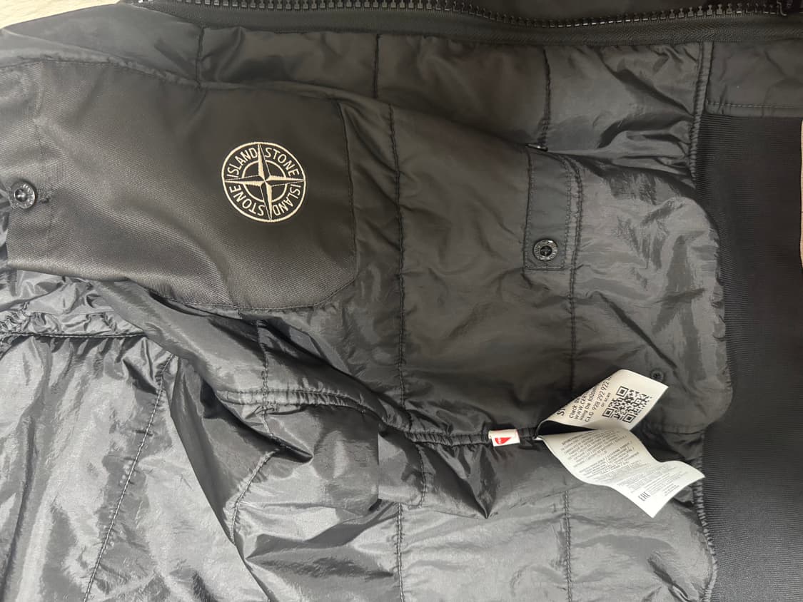 스톤아일랜으 크링클랩스 프리마로프트 자켓 상품이미지5