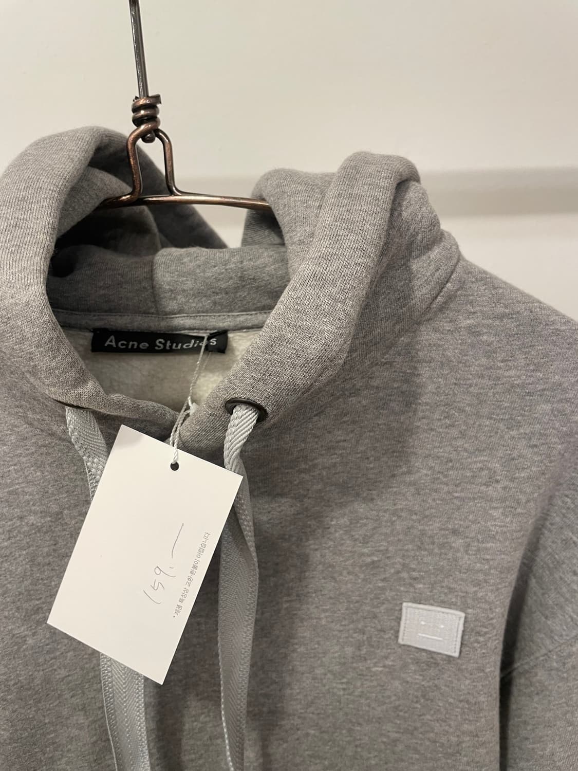 acne studios sweat 상품이미지2