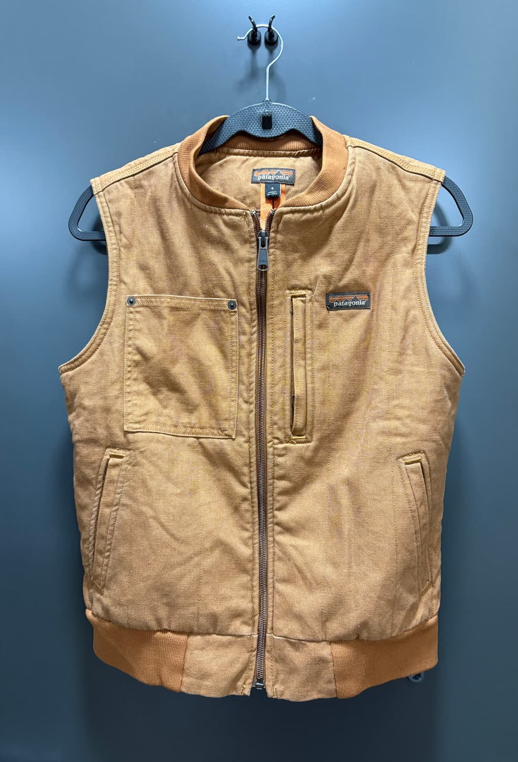 Patagonia 맨즈 워크 베스트 상품이미지1