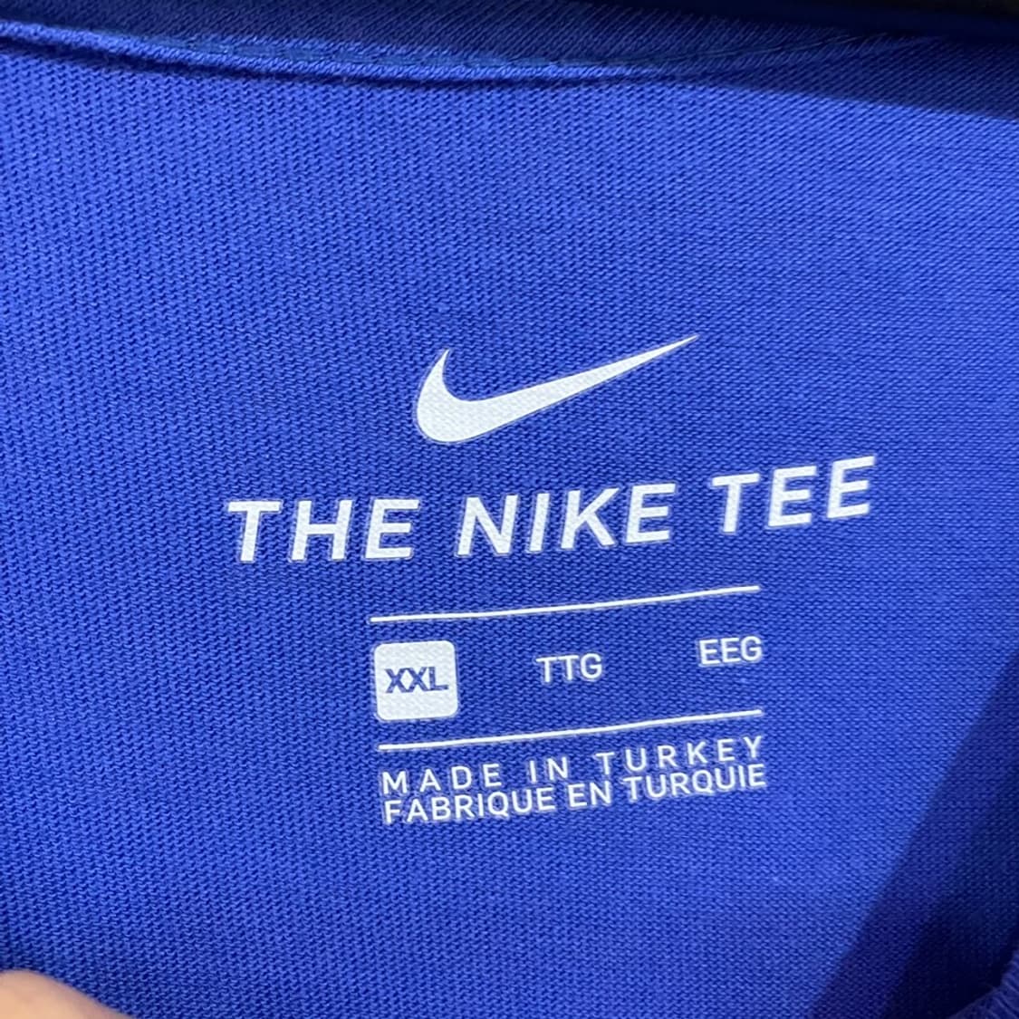 나이키 프린팅 반팔티 상품이미지5