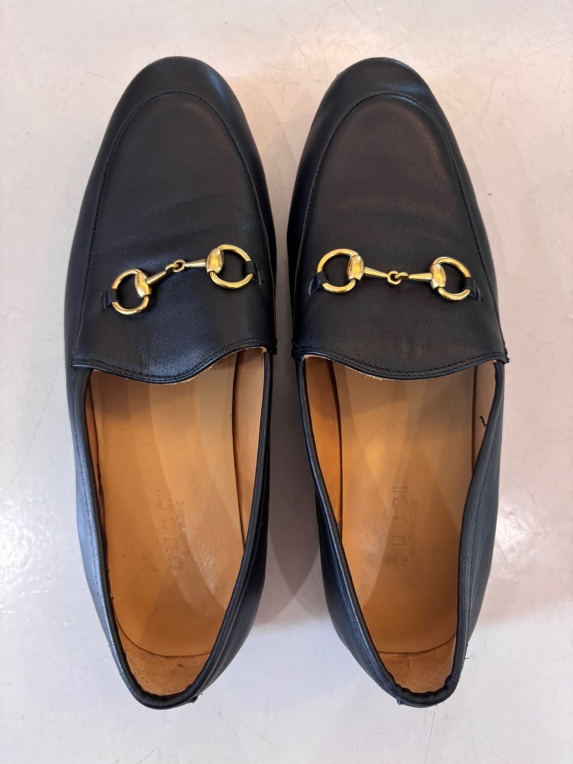 Vintage Gucci Loafer 상품이미지2