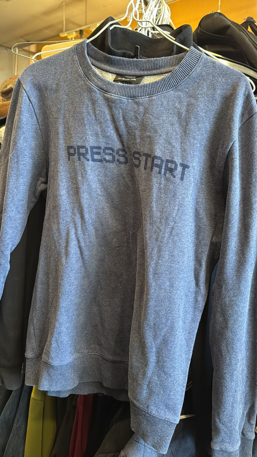 A.P.C 맨투맨 상품이미지3