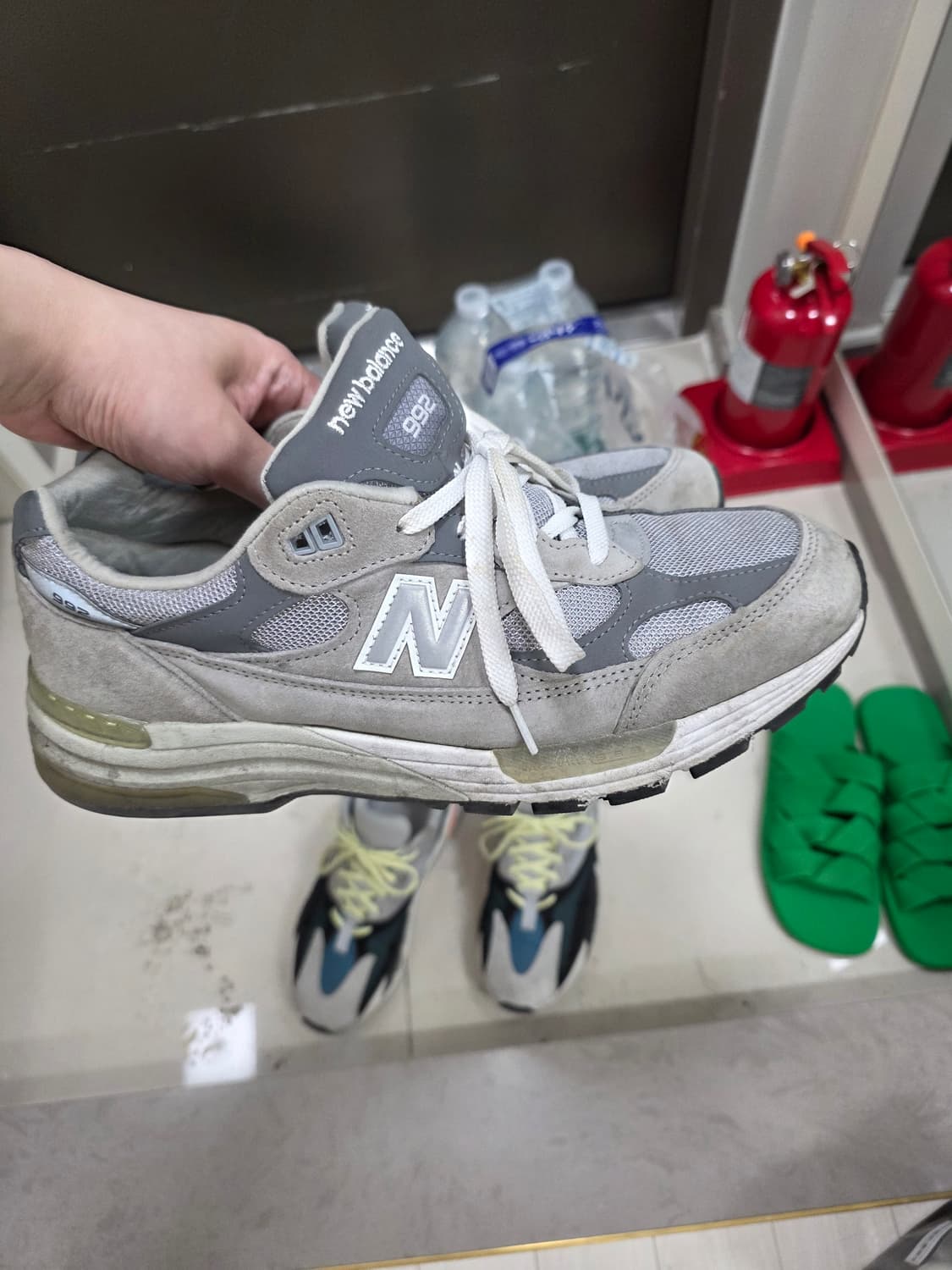 뉴발992 285 상품이미지5