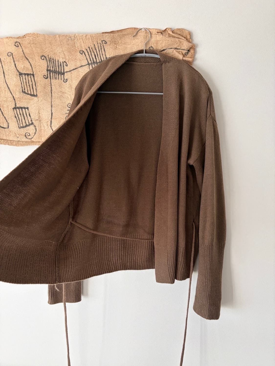 robe cardigan 상품이미지9