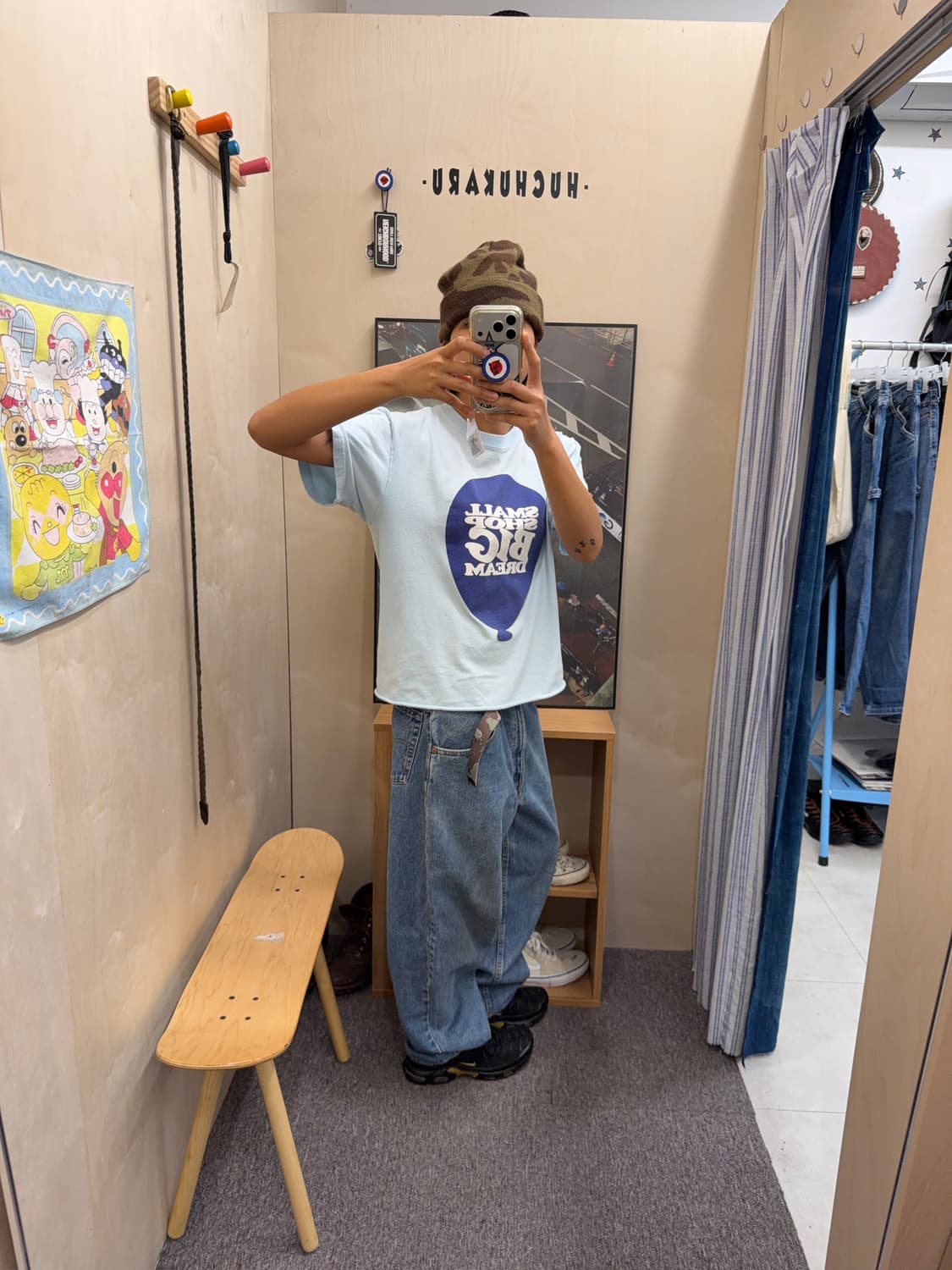 90s Levi’s 560 (36X32) 상품이미지7