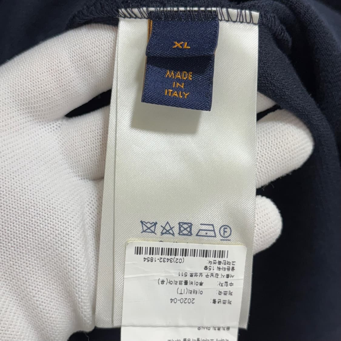 [XL]루이비통 LV 모노그램 반팔티 상품이미지3