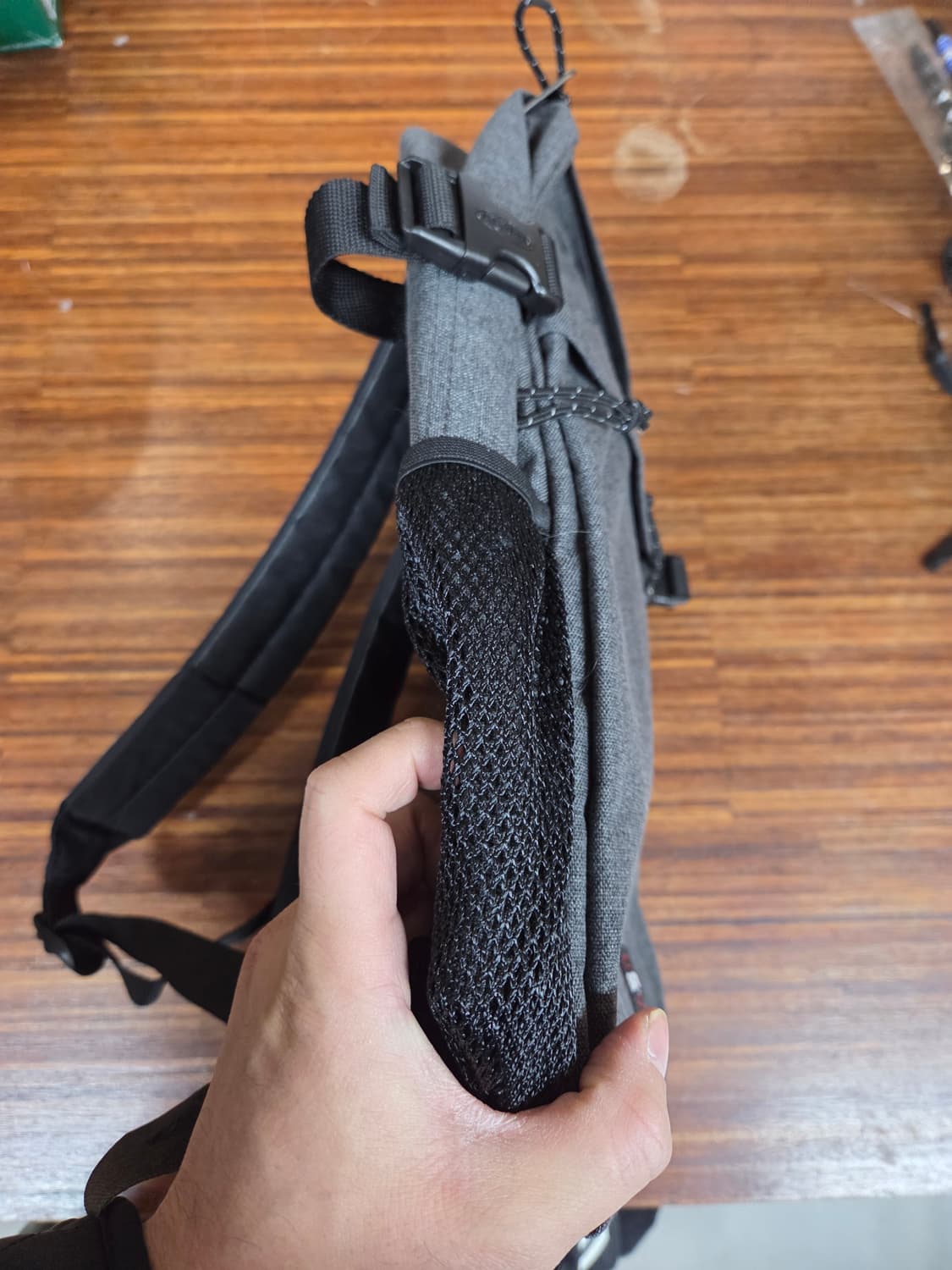 이스트팩 스탠들러 백팩  상품이미지2