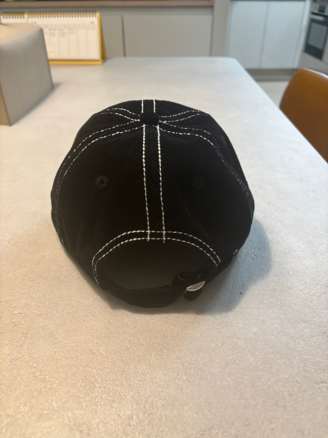 스투시 코듀로이 캡 상품이미지2