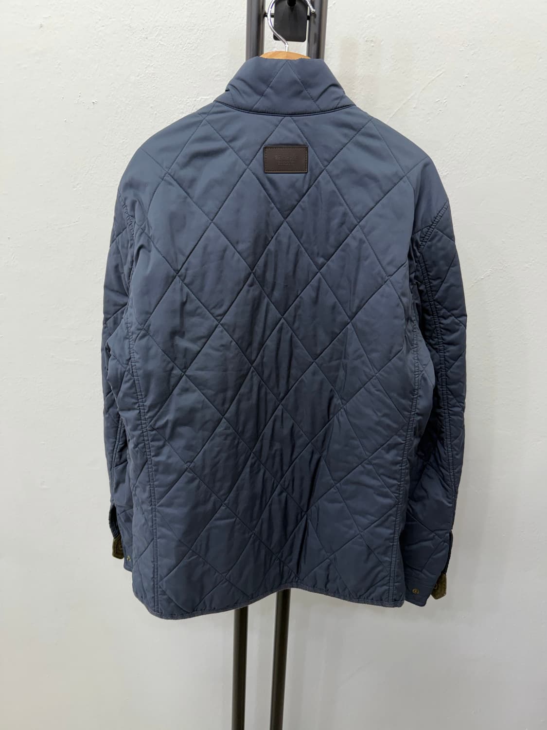 정품) 빈폴 남성 퀼팅 자켓 95 상품이미지4